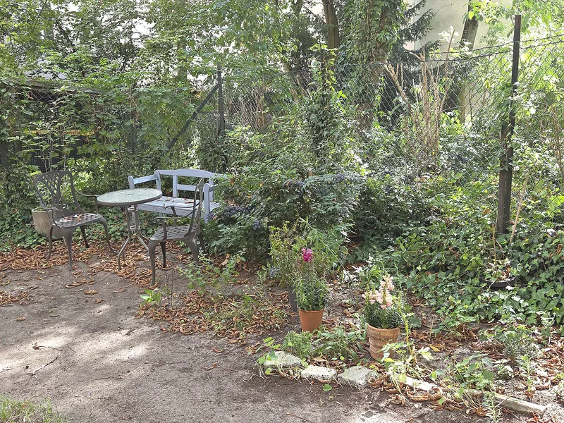 Pariser Straße – Erstbezug in beliebter, zentraler Lage – 2 Zimmer – OHNE Balkon — photo 1